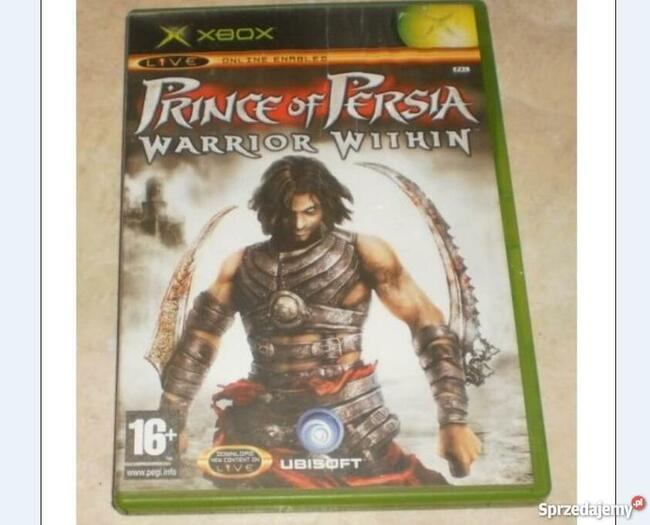 gry xbox classic zestaw 7