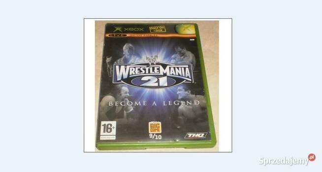 gry xbox classic sportowe