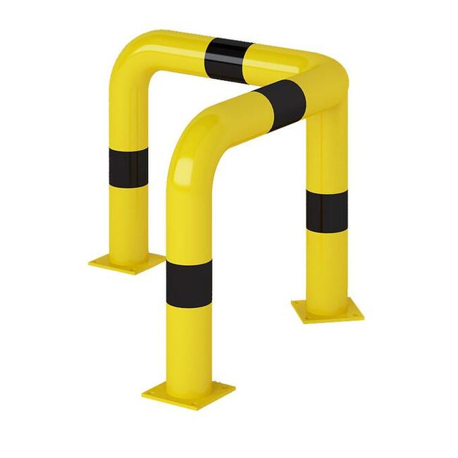 Odbojnice Przemysłowe i Barierki Techniczne