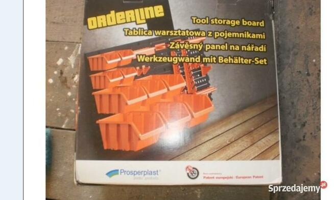 Tablica Narzędziowa