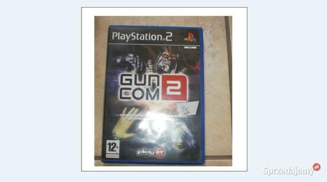 gry ps2 PlayStation 2 akcja sensacja 2