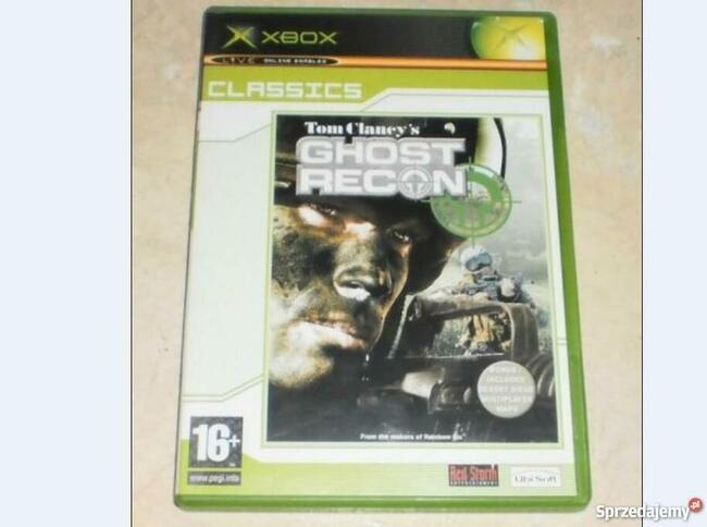 gry xbox classic zestaw 2