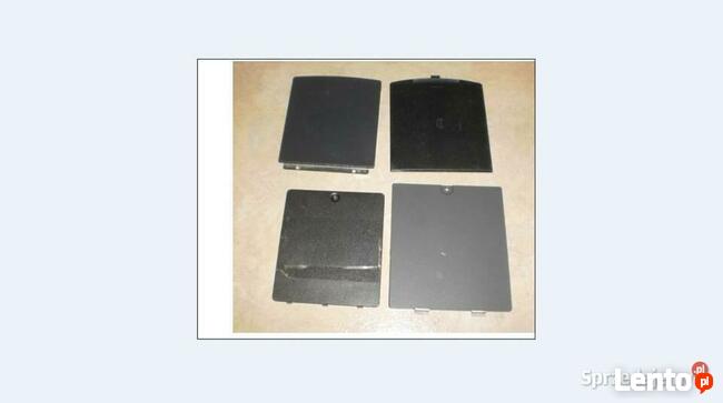 Podzespoły, części, akcesoria stary laptop