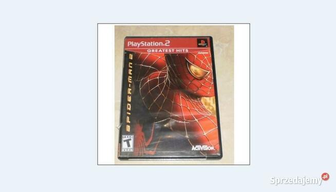 gry ps2 PlayStation 2 Przygodowa logiczna 3