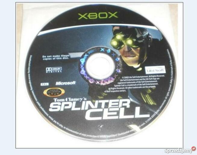 gry xbox classic zestaw 1