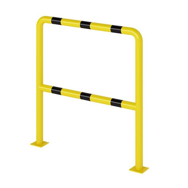 Odbojnice Przemysłowe i Barierki Techniczne