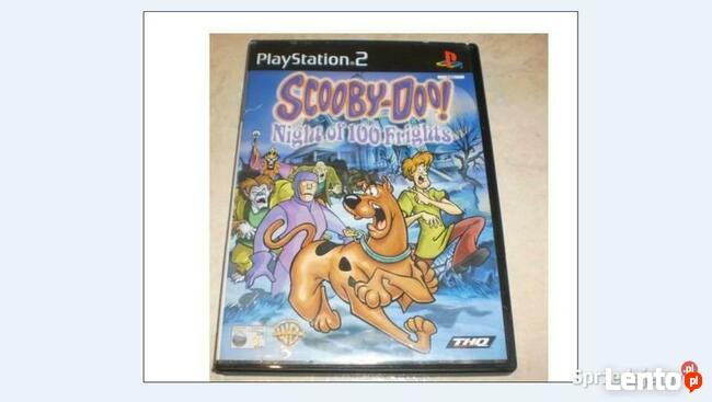 gry ps2 PlayStation 2 Przygodowa logiczna