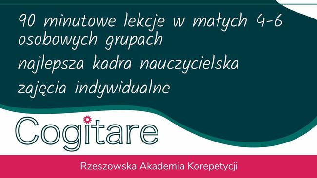 Korepetycje z języka angielskiego Rzeszów