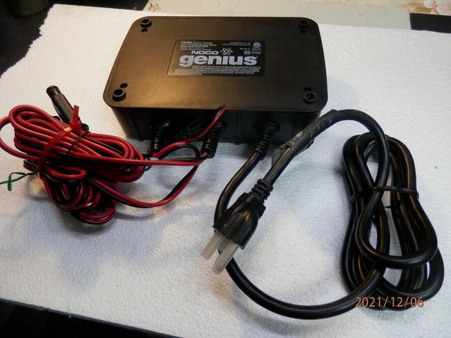 NOCO GENIUS 2x2 - Inteligentna Ładowarka 12V 70Wx2