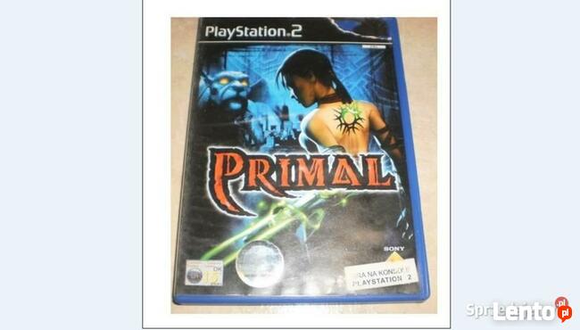 gry ps2 PlayStation 2 Przygodowa logiczna 4