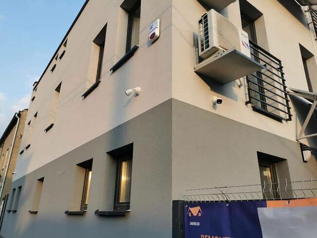 Alarm, Telewizja przemysłowa, cctv ip