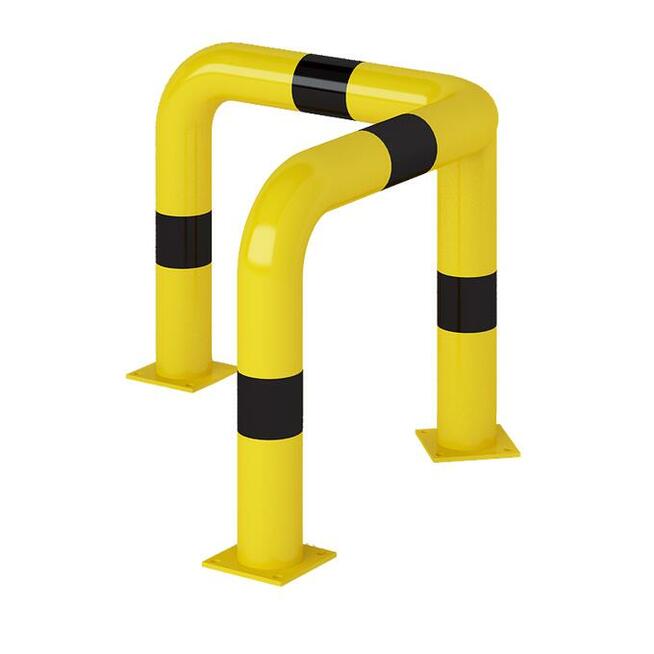 Odbojnice Przemysłowe i Barierki Techniczne