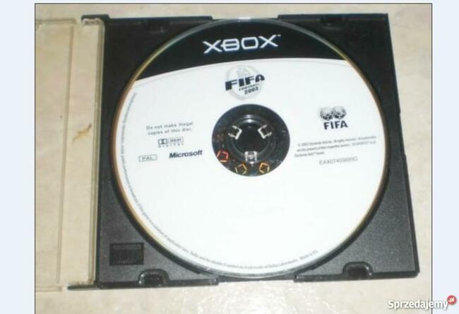 gry xbox classic zestaw 2