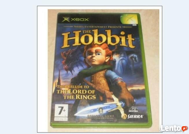 gry xbox classic zestaw 5