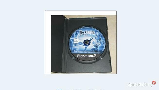 gry ps2 PlayStation 2 Przygodowa logiczna 3