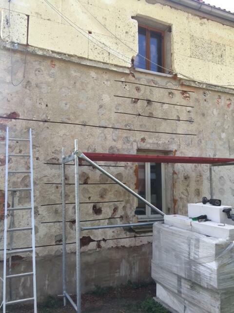 StatiWall Statyczne naprawy budynków , obiektów zabytkowych