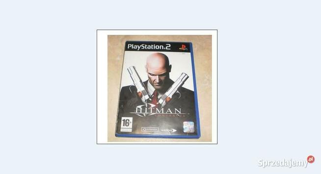 gry ps2 PlayStation 2 akcja sensacja