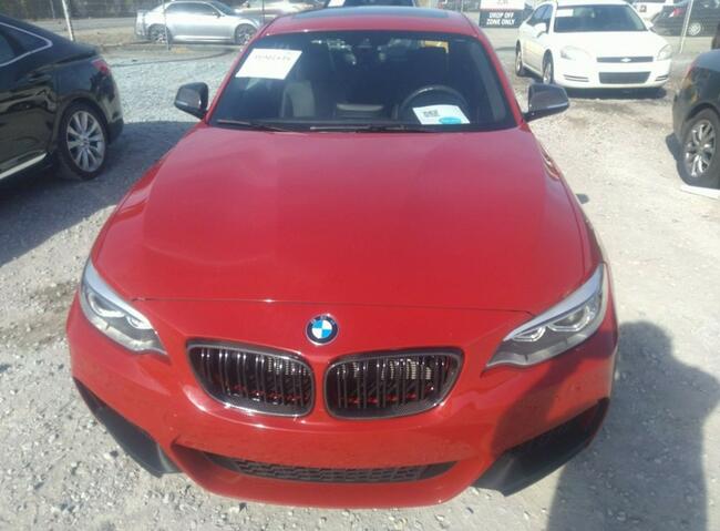 BMW M240 M235I XDRIVE, 2015, 3.0L, porysowany lakier