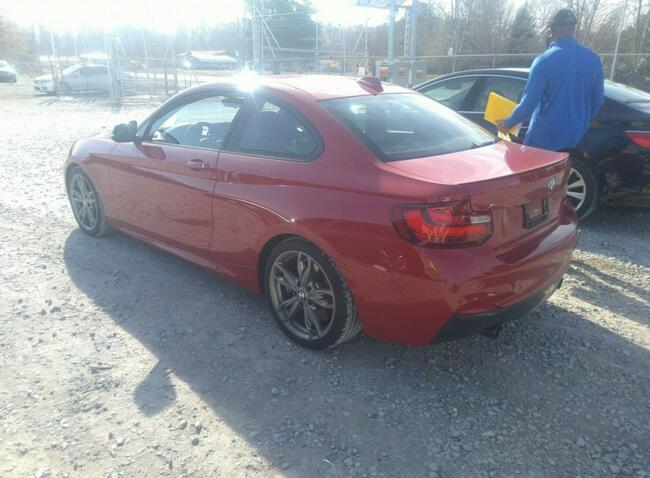 BMW M240 M235I XDRIVE, 2015, 3.0L, porysowany lakier