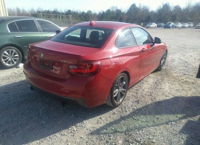 BMW M240 M235I XDRIVE, 2015, 3.0L, porysowany lakier