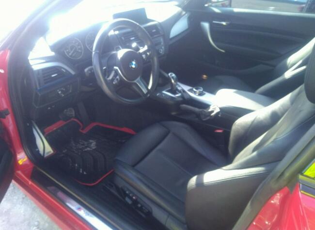 BMW M240 M235I XDRIVE, 2015, 3.0L, porysowany lakier