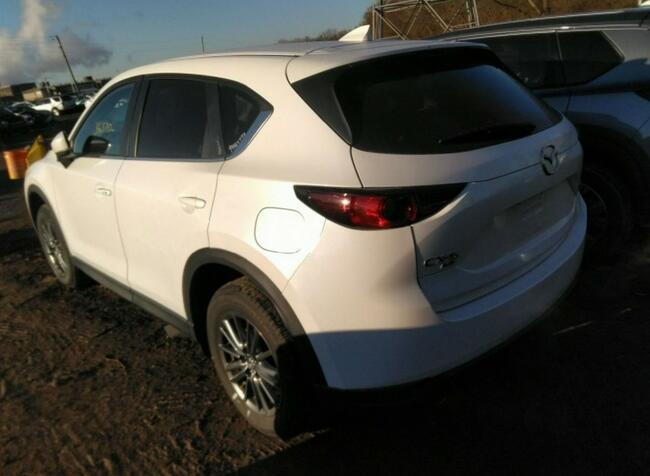 Mazda CX-5 2020, 2.5L, 4x4, porysowany lakier