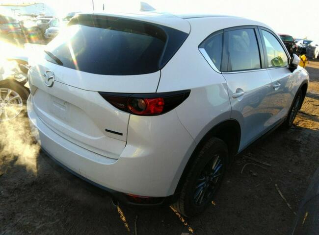Mazda CX-5 2020, 2.5L, 4x4, porysowany lakier
