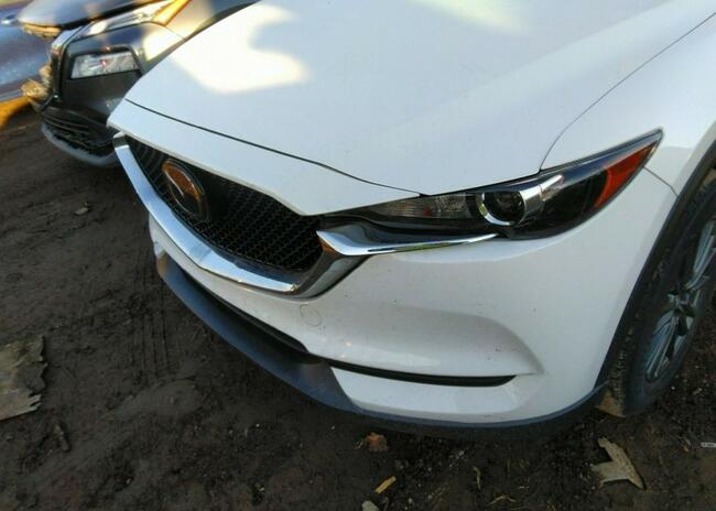 Mazda CX-5 2020, 2.5L, 4x4, porysowany lakier