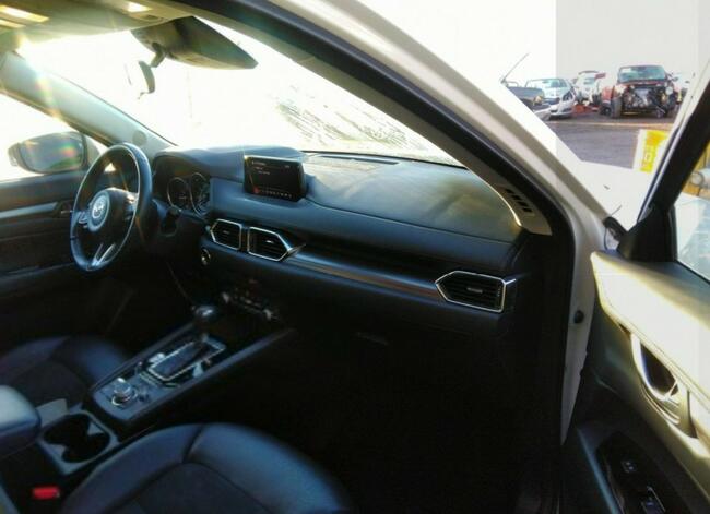 Mazda CX-5 2020, 2.5L, 4x4, porysowany lakier