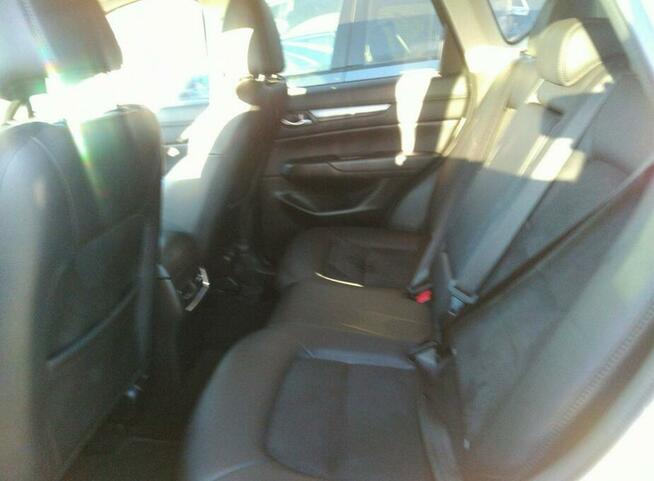 Mazda CX-5 2020, 2.5L, 4x4, porysowany lakier
