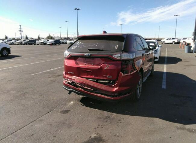 Ford EDGE 2017, 2.7L, 4x4, od ubezpieczalni