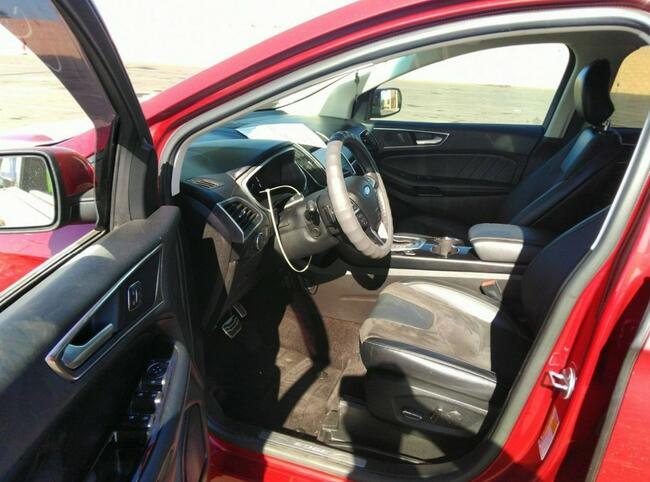Ford EDGE 2017, 2.7L, 4x4, od ubezpieczalni