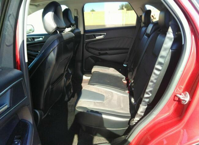 Ford EDGE 2017, 2.7L, 4x4, od ubezpieczalni