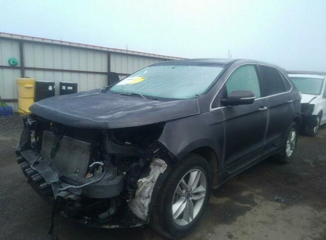 Ford EDGE 2018, 3.5L, 4x4, od ubezpieczalni