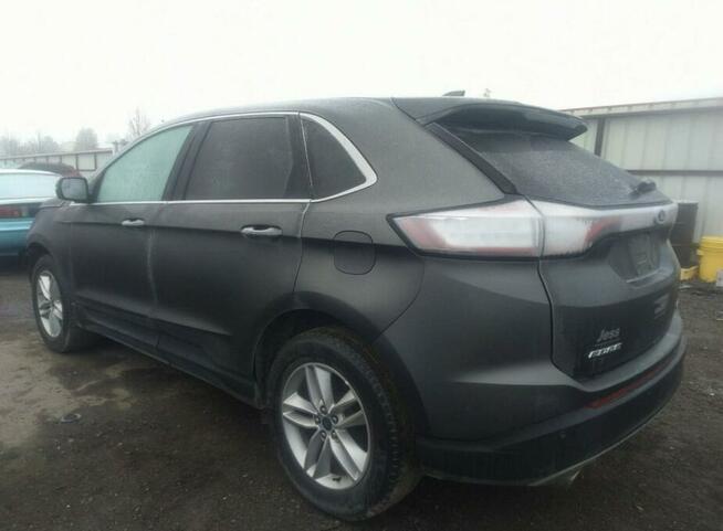 Ford EDGE 2018, 3.5L, 4x4, od ubezpieczalni
