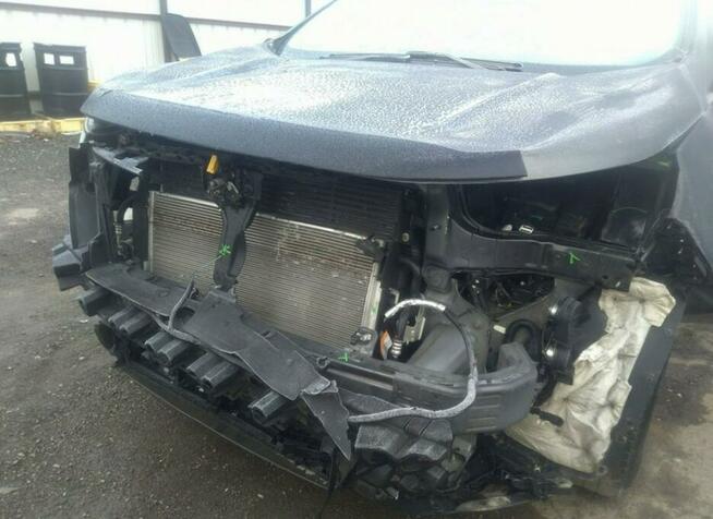 Ford EDGE 2018, 3.5L, 4x4, od ubezpieczalni