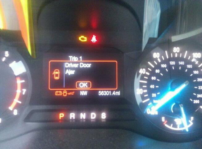 Ford EDGE 2018, 3.5L, 4x4, od ubezpieczalni