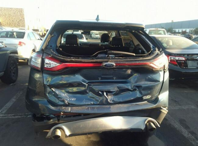 Ford EDGE 2018, 2.0L, SEL, od ubezpieczalni