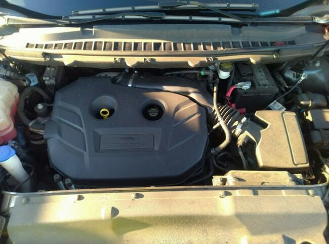 Ford EDGE 2018, 2.0L, SEL, od ubezpieczalni