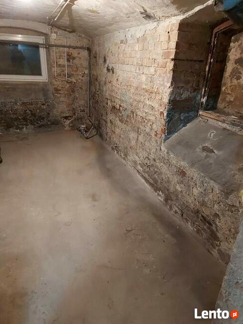 Sprzątanie, opróżnianie piwnic, strychów, garaży, mieszkań, p