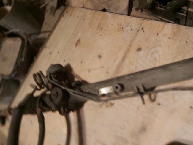 Maglownica przekładnia kierownicza passat 99r