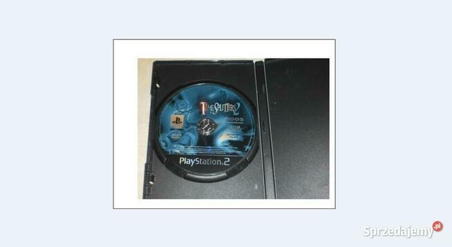 gry ps2 PlayStation 2 Przygodowa logiczna 3