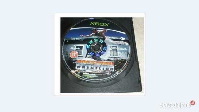 gry xbox classic akcja 2