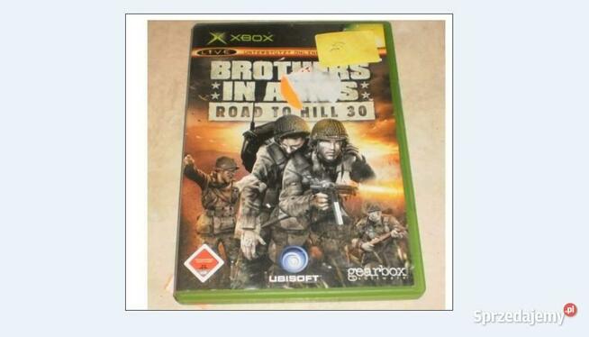 gry xbox classic akcja 2