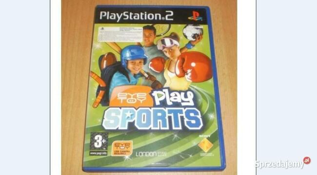 EyeToy Play ps2 Playstation2
