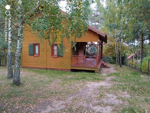 DOMKI JOANNY - TEL 502733926