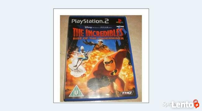 gry ps2 PlayStation 2 Przygodowa gra akcji