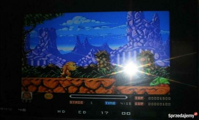 Amiga na ps2 PlayStation 2