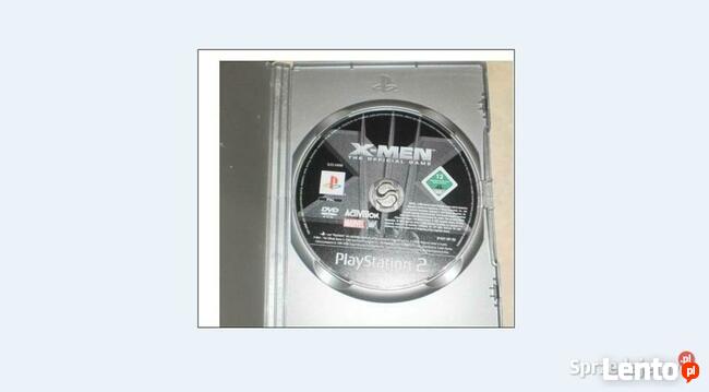 gry ps2 PlayStation 2 akcja sensacja 3