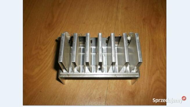 radiator 12x7xx5x10cm